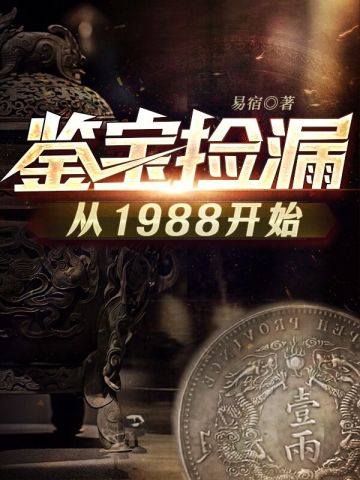 鉴宝捡漏从1988开始免费看全文