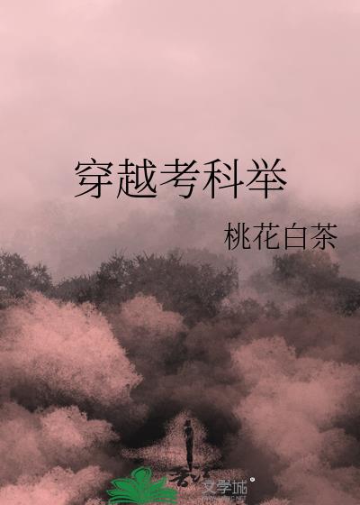 穿越考科举桃花